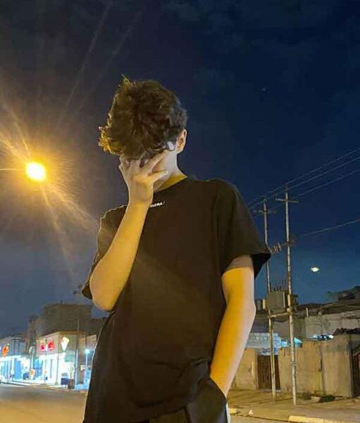 عکس فیک مردانه جذاب