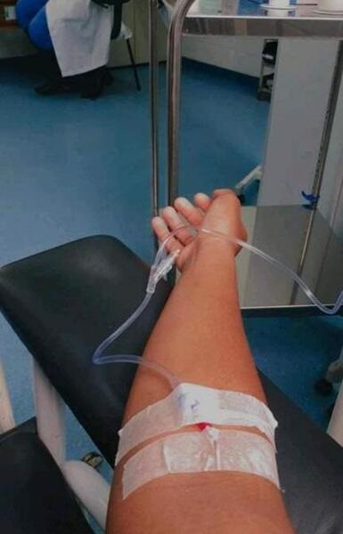 عکس فیک سرم مردانه