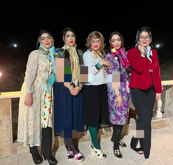عکس فیک مهمونی پارتی