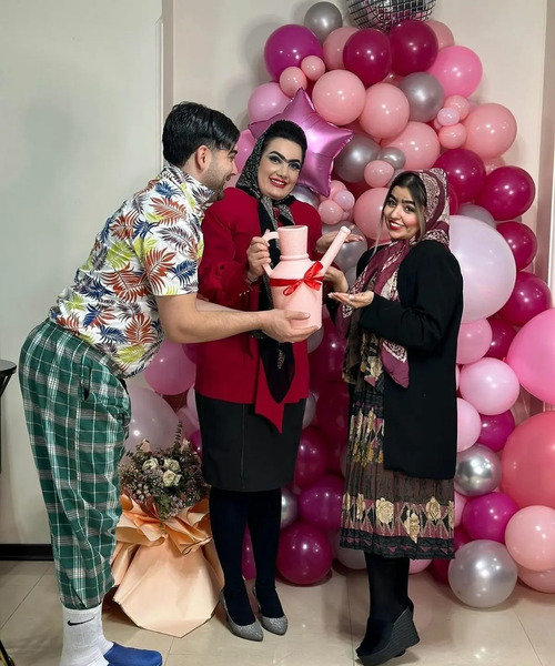 عکس فیک مهمونی پارتی