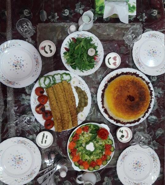 عکس فیک مهمونی دخترونه