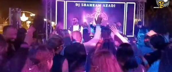 عکس فیک مهمونی دخترونه