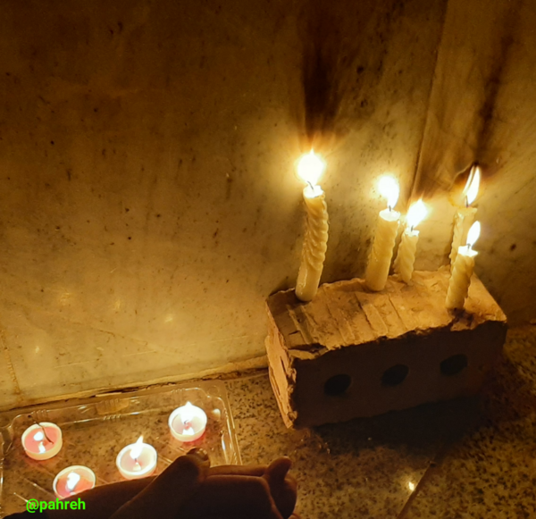 عکس فیک شام مهمانی