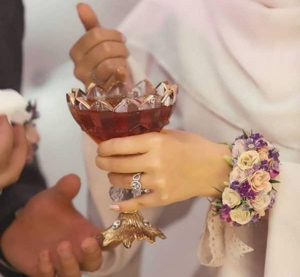 عکس پروفایل نامزدی فیک
