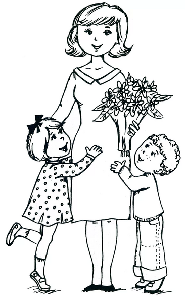 عکس پسر ساده نقاشی