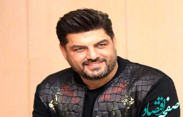 عکس پسر سام درخشانی در اینستاگرام