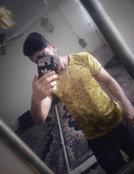 عکس فیک ویسگون پسر