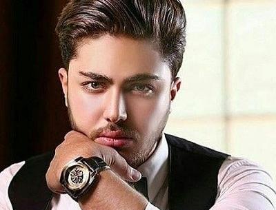 دانلود عکس پسر زیبا برای پروفایل