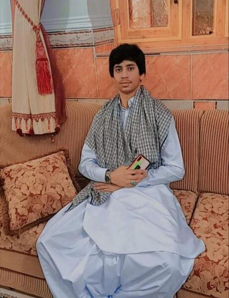 عکس پسرانه شیک بلوچی