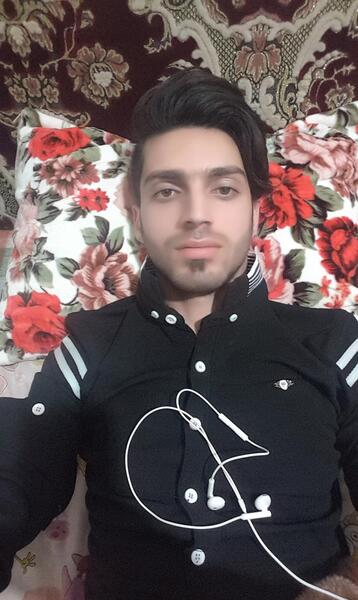 عکس یهویی فیک پسر