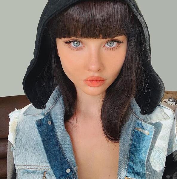 عکس فیک ویسگون دخترونه شاخ