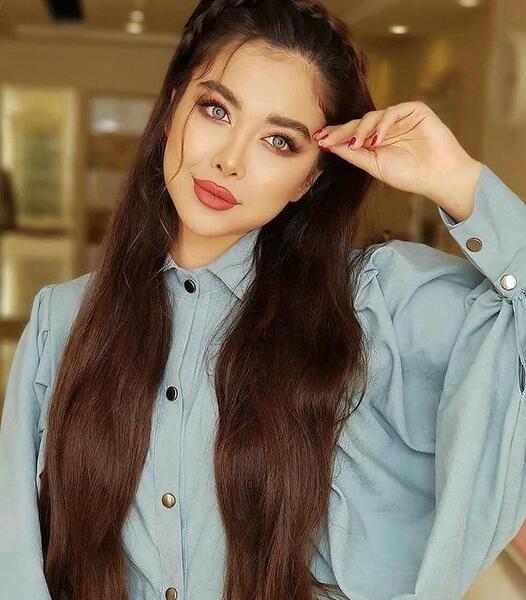عکس فیک ویسگون دخترونه شاخ