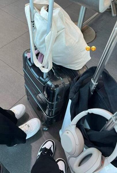 عکس فیک سفر هواپیما