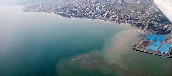 عکس فیک از پنجره هواپیما
