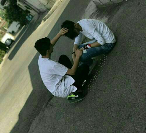 عکس فیک ویسگون پسرونه