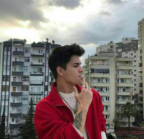 عکس فیک ویسگون پسرونه