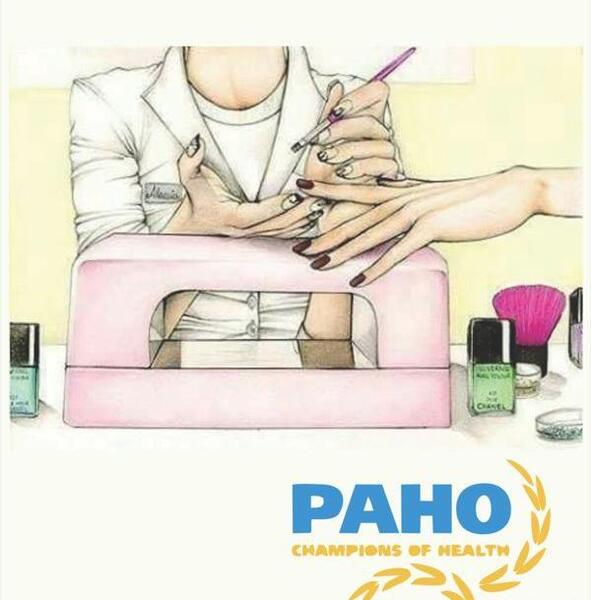 عکس فیک ناخنکار