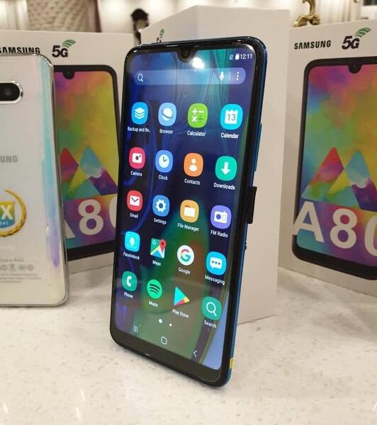 عکس فیک با گوشی a12