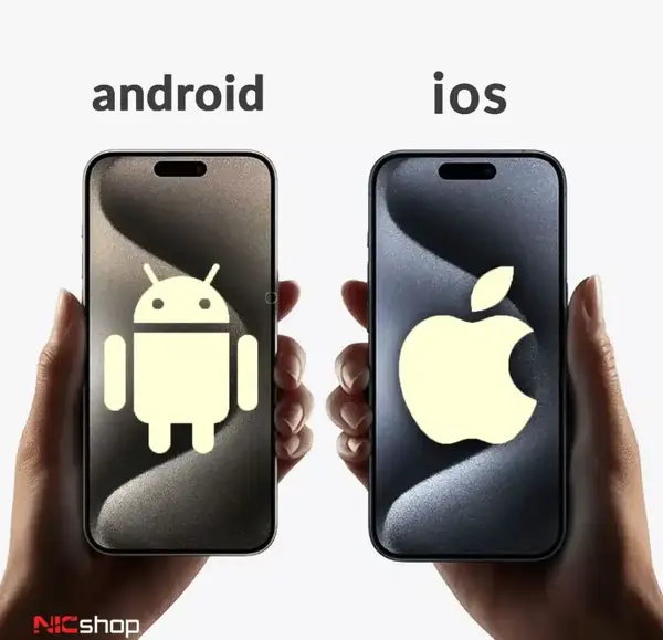 عکس فیک با گوشی اپل