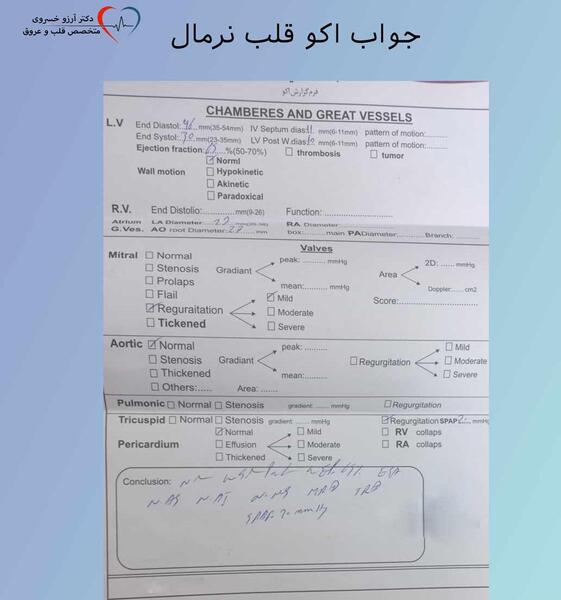 عکس فیک اکو قلب