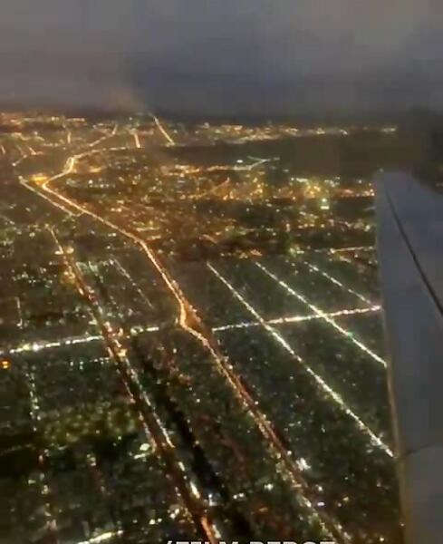 عکس فیک فرودگاه دبی