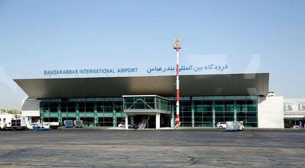 عکس فیک فرودگاه دبی