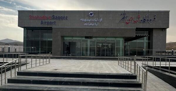 عکس فیک فرودگاه تبریز