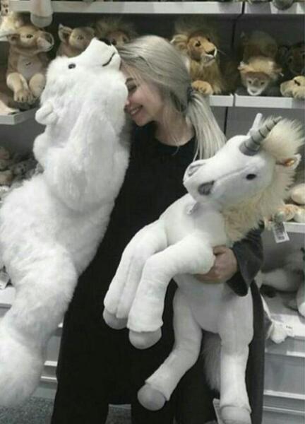 عکس فیک عروسک