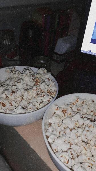 عکس فیک غذا در خانه