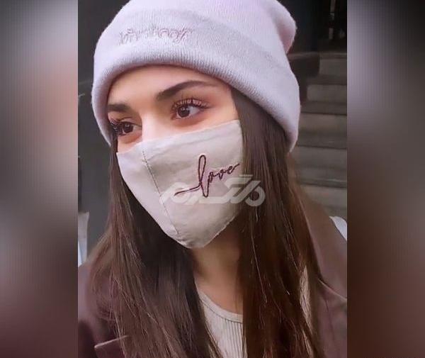 عکس فیک صورت زخمی