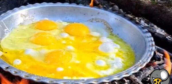 عکس فیک صبحانه برای استوری