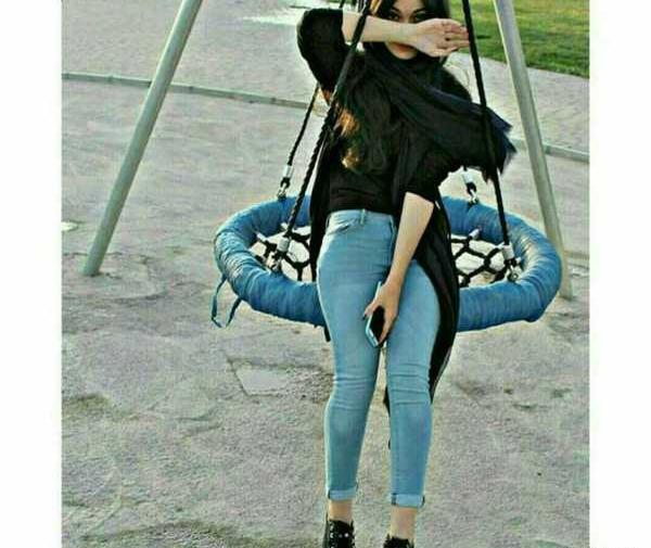 عکس فیک بدون صورت