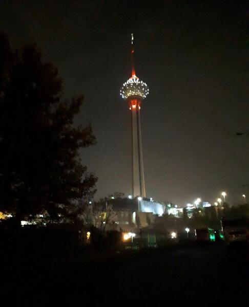 عکس فیک شبانه