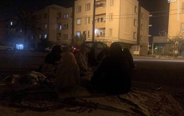 عکس فیک شبانه