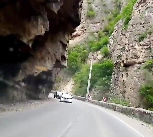 عکس فیک تو شمال