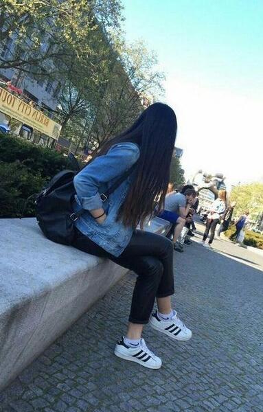 عکس فیک سیاه دخترانه