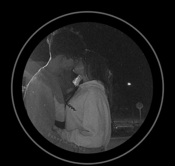 فیک ویسگون عکس سیاه سفید دخترونه خاص