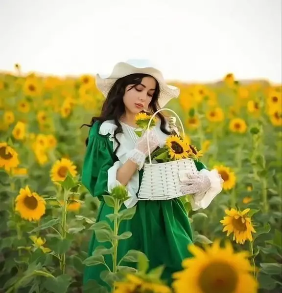 عکس پروفایل فیک زنانه