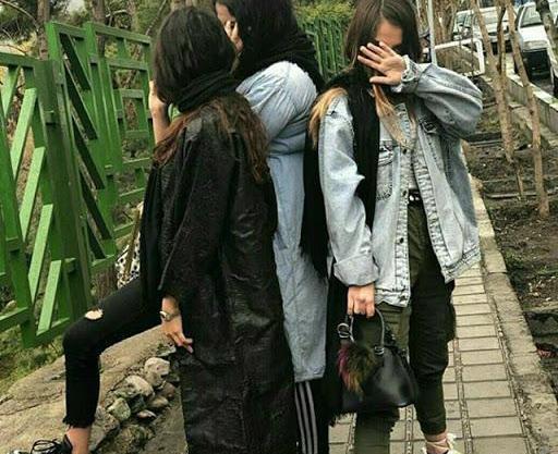 عکس های فیک زنانه