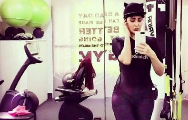عکس فیک باشگاه زنانه