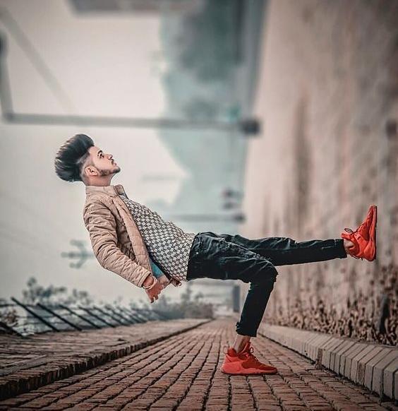 عکس فیک خارجی پسرونه