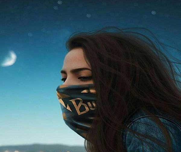 عکس فیک چهره دخترونه