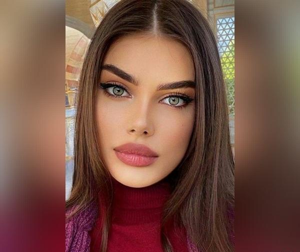 عکس فیک چشم ابرو مشکی