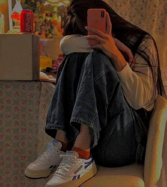 عکس فیک بدون چهره دختر