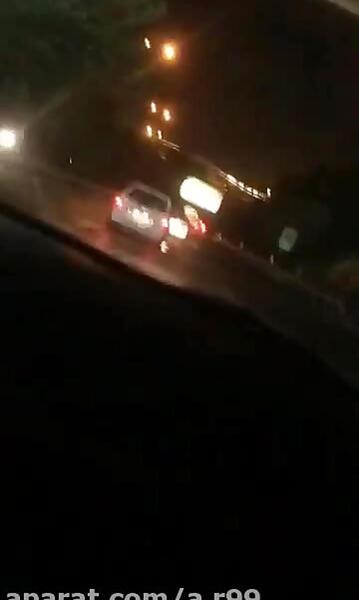 عکس فیک از جاده