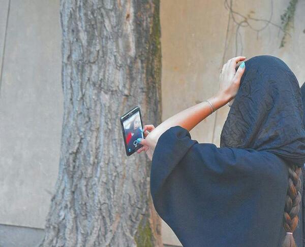 عکس فیک جدید ویسگون