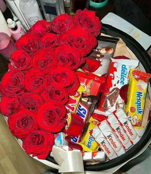 عکس فیک کادو تولد دخترانه