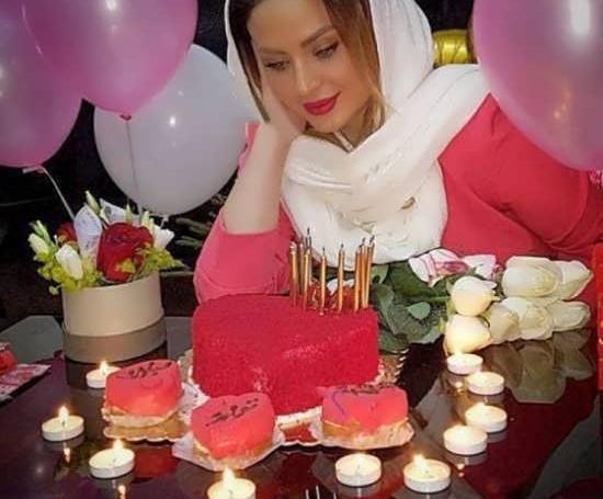استوری عکس فیک جشن تولد دخترانه