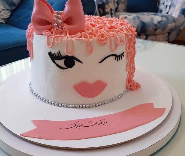 عکس فیک تولد دخترونه