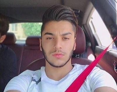 عکس فیک پسر با ماشین ایرانی